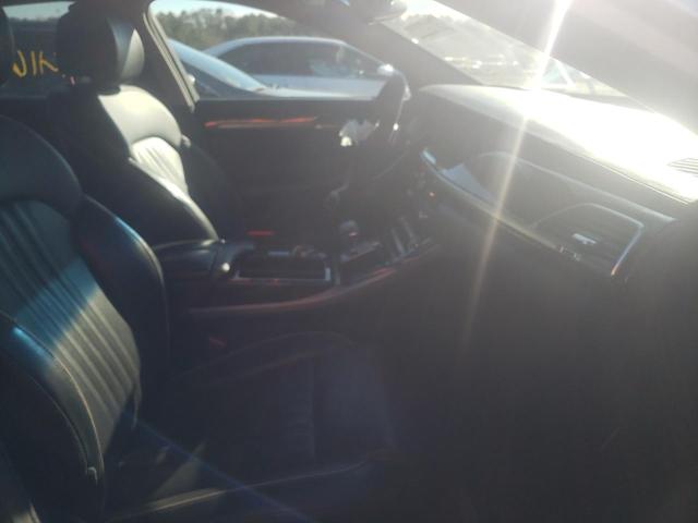 2017 GENESIS G90 PREMIU KMHG34JA2HU026801