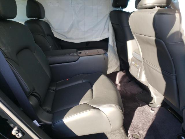 2022 NISSAN ARMADA SL JN8AY2BA9N9390022