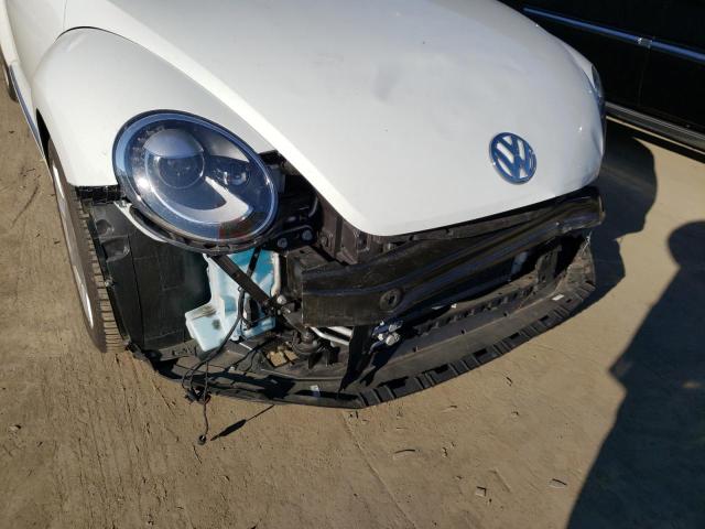 2019 VOLKSWAGEN BEETLE SE 3VWJD7AT9KM710067