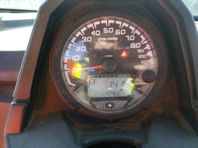 2021 POLARIS RANGER CRE 4XARVE999H8019710