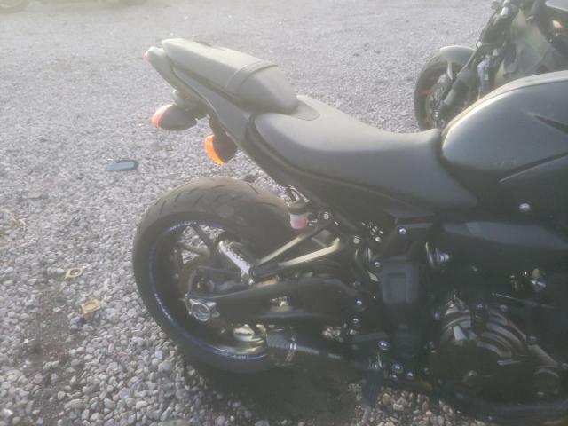 2019 YAMAHA MT07 JYARM27E8KA002886