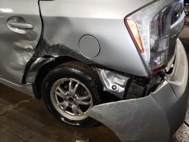 JTDKN3DU6A1027613 Toyota Prius 2010. Фото: 8