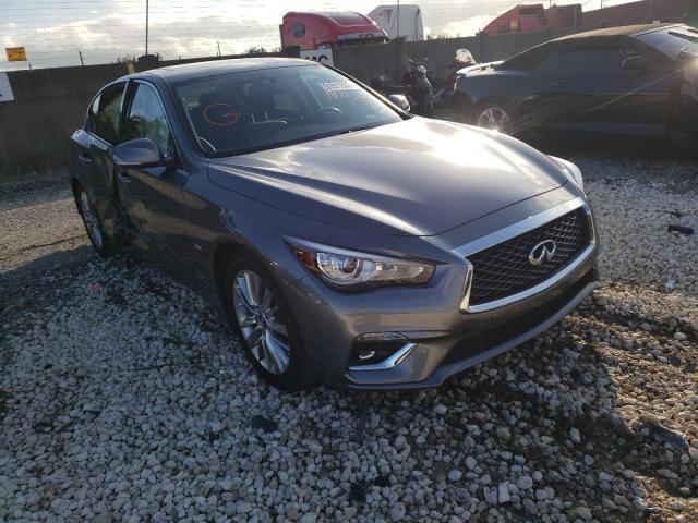 2019 INFINITI Q50 LUXE JN1EV7AP6KM516115