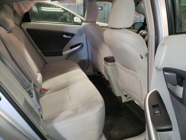 JTDKN3DU6A1027613 Toyota Prius 2010. Фото: 5