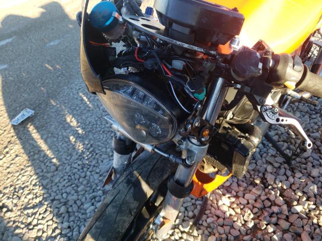 2006 SUZUKI SV1000 SK3 JS1VT54A762101315
