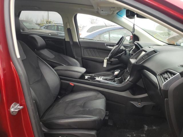2015 FORD EDGE SPORT - 2FMTK4AP4FBC26569