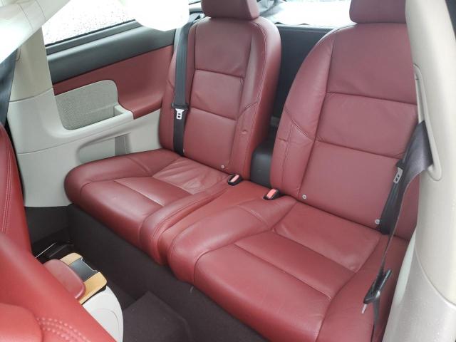 2011 VOLVO C30 T5 YV1672MK1B2235733
