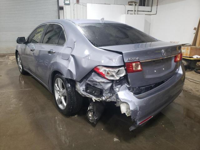 2011 ACURA TSX JH4CU2F6XBC008809