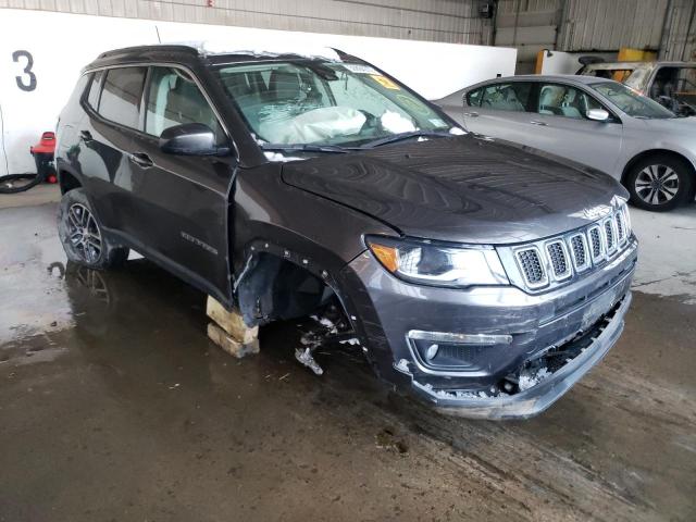 3C4NJDBB9HT628257 Jeep Compass La 2017