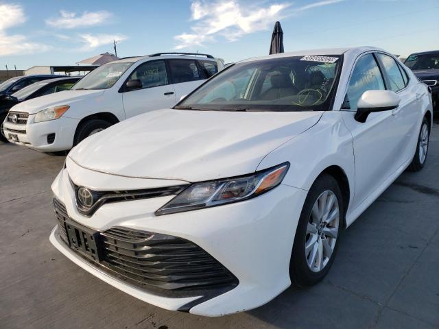 2019 TOYOTA CAMRY 4C 4T1B11HKXKU774779