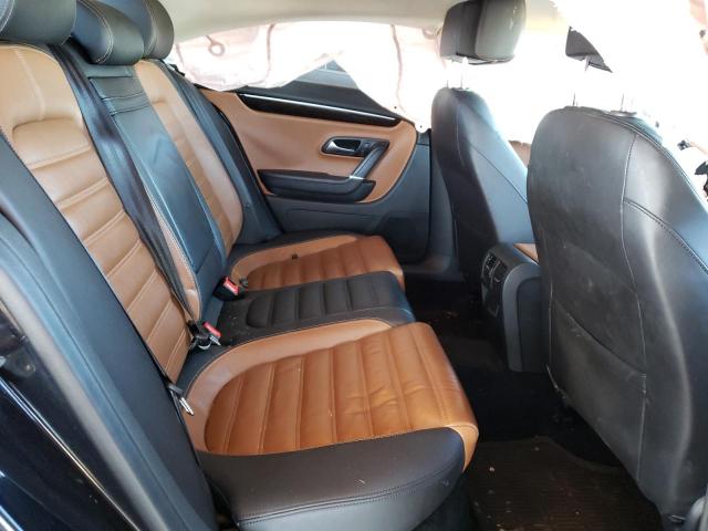 2015 VOLKSWAGEN CC EXECUTI WVWRN7AN1FE815671