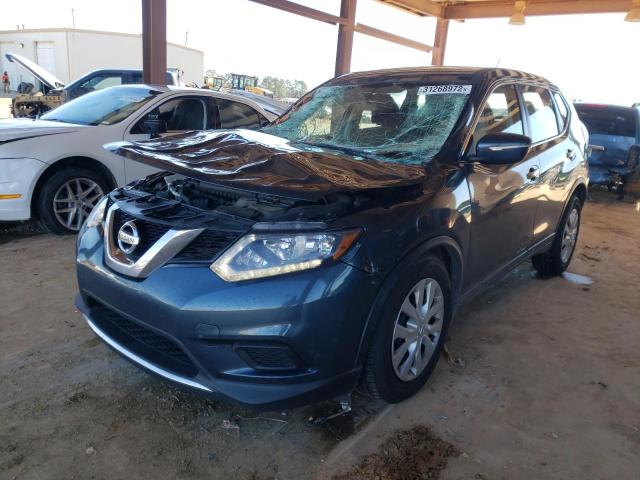 2014 NISSAN ROGUE S 5N1AT2MT2EC777941