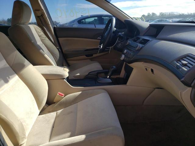 2010 HONDA ACCORD LX - 1HGCP2F30AA014211