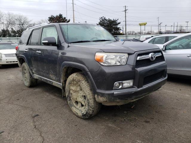 Salvage cars for sale from Copart Moraine, OH: 2011 Toyota 4runner SR