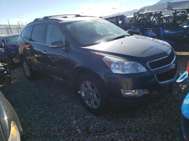 Chevrolet Traverse salvage cars for sale: 2011 Chevrolet Traverse