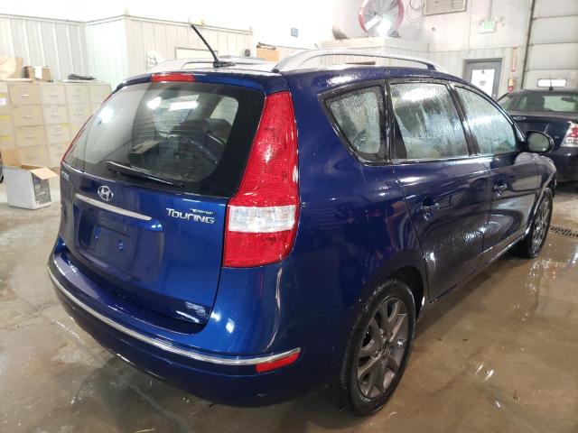2012 HYUNDAI ELANTRA TO KMHDC8AE8CU142543
