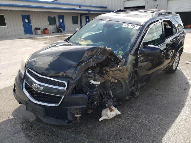2GNFLGEK3E6231873 Chevrolet Equinox Lt 2014. Фото: 1