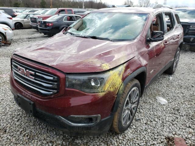 2017 GMC ACADIA ALL 1GKKNVLS6HZ131448