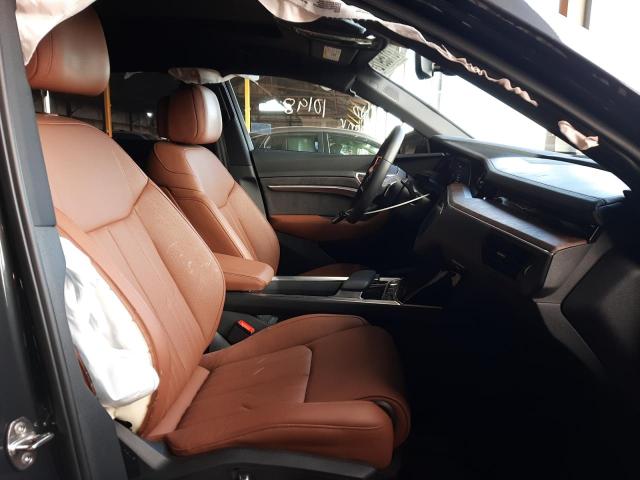 2019 AUDI E-TRON PRE WA1VABGE1KB013261