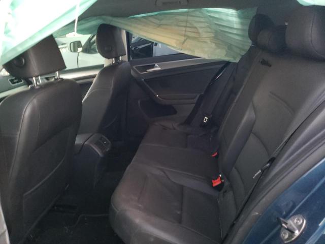 2015 VOLKSWAGEN GOLF TDI 3VWRA7AU9FM013542
