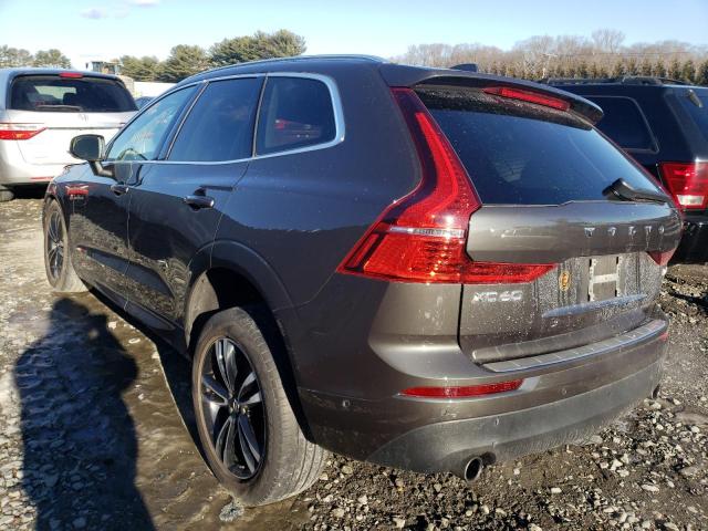 2018 VOLVO XC60 T6 MO YV4A22RK5J1034166