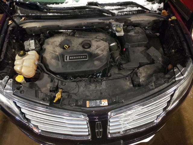 2015 LINCOLN MKC 5LMCJ1A99FUJ00959