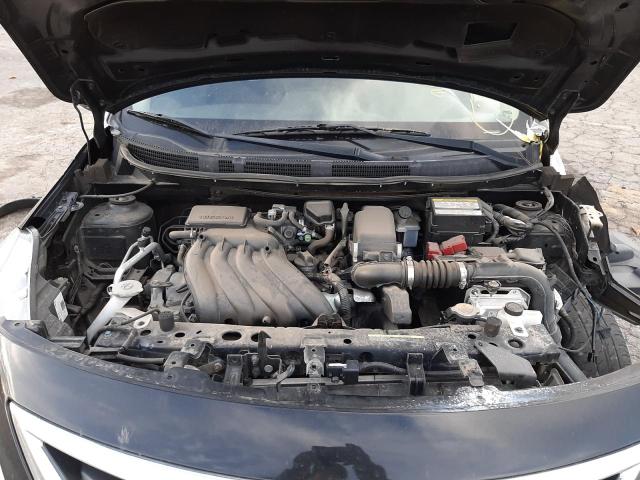 2018 NISSAN VERSA S/S 3N1CN7AP5JL808144