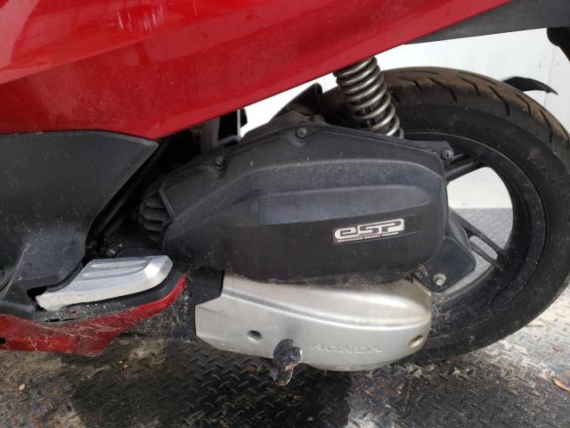 2013 HONDA PCX 150 MLHKF1217D5003793