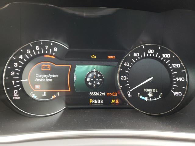 2018 LINCOLN MKX PREMIE 2LMPJ6JR6JBL42144