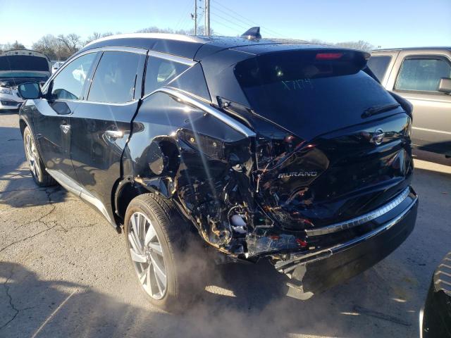 2020 NISSAN MURANO SL 5N1AZ2CJ8LN150614