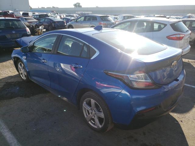 VIN 1G1RC6S58HU179699 2017 Chevrolet Volt, LT no.3