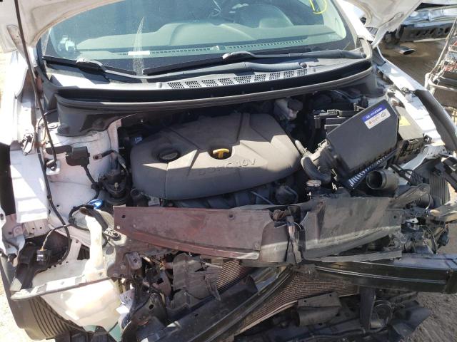 2013 HYUNDAI ELANTRA CO KMHDH6AE5DU016874