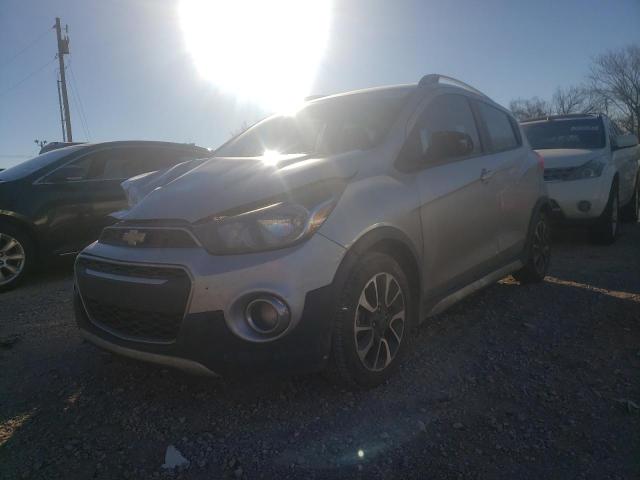2018 CHEVROLET SPARK ACTI KL8CH6SA2JC468884