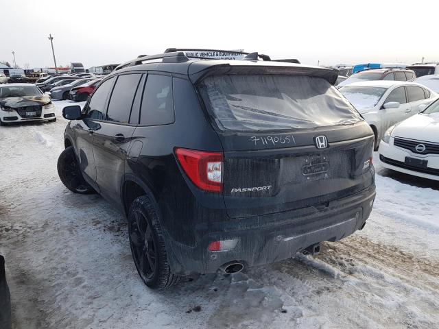 2021 HONDA PASSPORT T 5FNYF8H91MB500873