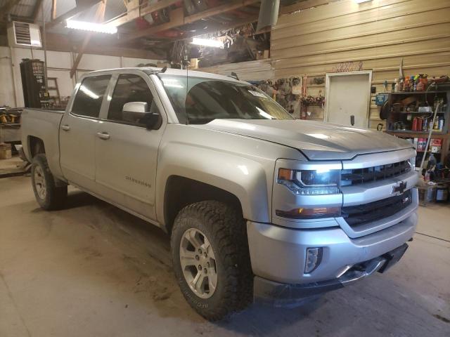 2016 CHEVROLET SILVERADO K1500 LT Photos | MT - BILLINGS - Repairable ...