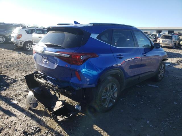 2021 KIA SELTOS S KNDEUCAA6M7132857