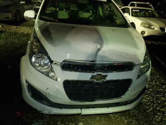 2014 CHEVROLET SPARK 2LT KL8CF6S92EC470071