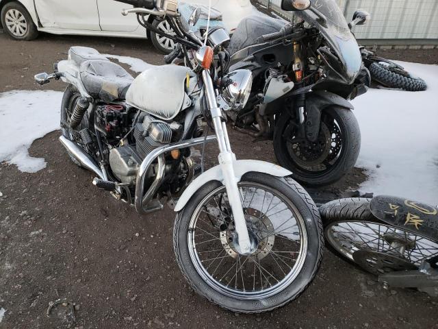 Salvage cars for sale from Copart Brighton, CO: 2003 Honda CMX250 C