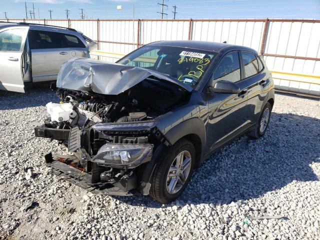2022 HYUNDAI KONA SEL KM8K22AB8NU814083