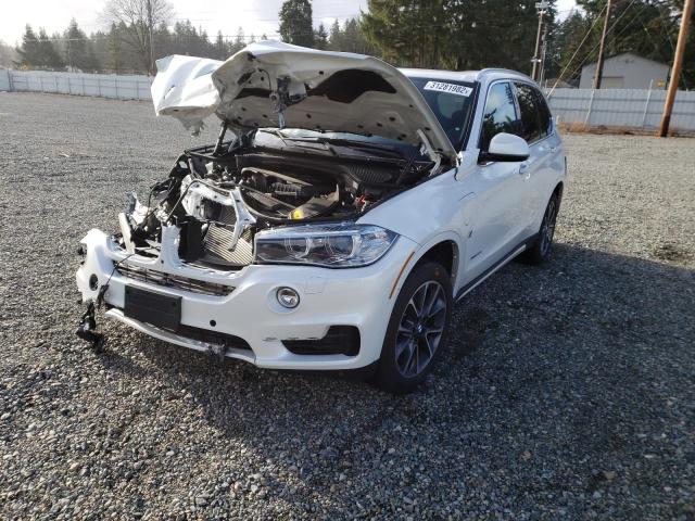 2017 BMW X5 XDR40E 5UXKT0C31H0V97174