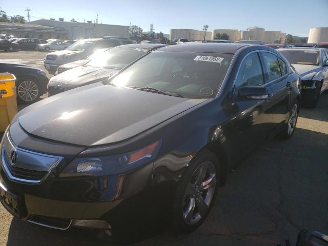 2012 ACURA TL 19UUA9F53CA002332