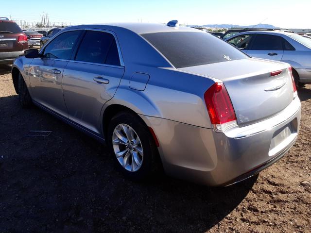 2015 CHRYSLER 300 LIMITE 2C3CCAAG5FH930801