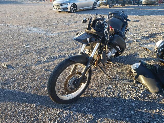2015 BMW G650 GS WB101890XFZY95917