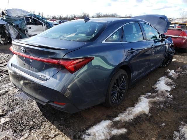 2020 TOYOTA AVALON XSE 4T1E21FB8LU017944
