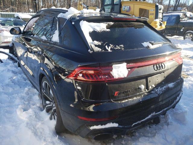 2021 AUDI RS Q8 WU1ARBF16MD017540
