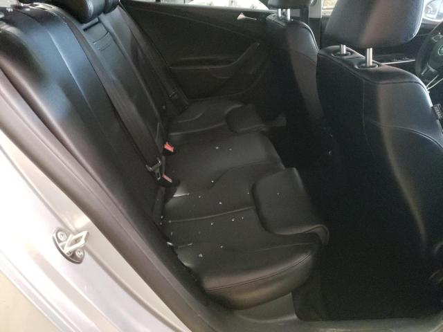 2010 VOLKSWAGEN PASSAT KOM WVWJK7AN0AE163348