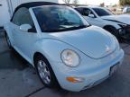 2003 VOLKSWAGEN  BEETLE