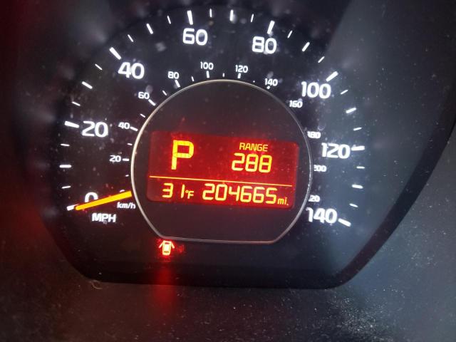KNDJN2A26E7036890 Kia Soul 2014. Фото: 7