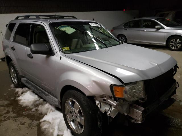 2012 FORD ESCAPE XLT 1FMCU9DG0CKC33586