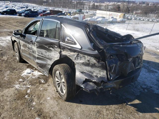 2016 ACURA RDX ADVANC 5J8TB4H75GL015457